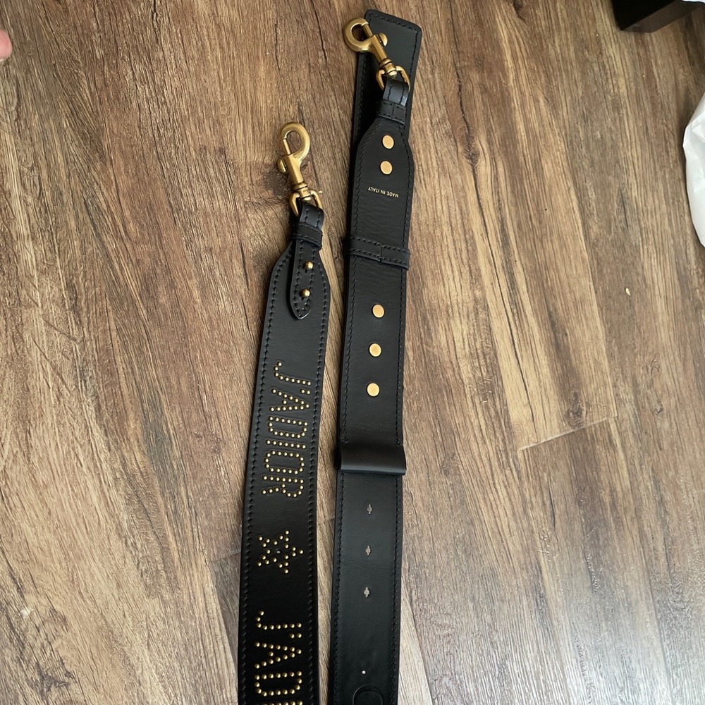 [SOLD] Dior Jadiore studded shoulder strap